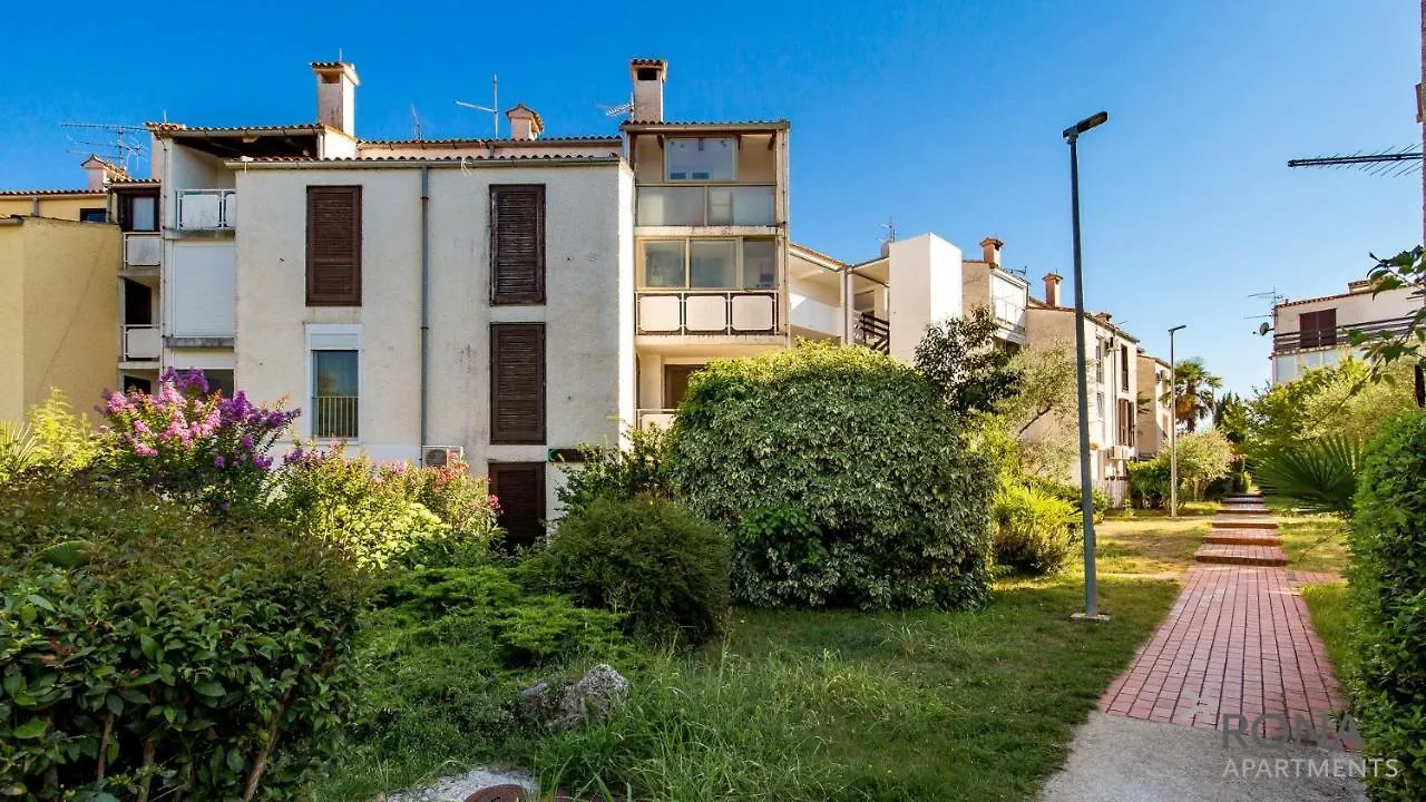 Rona Apartment Ivana Poreč Chorwacja