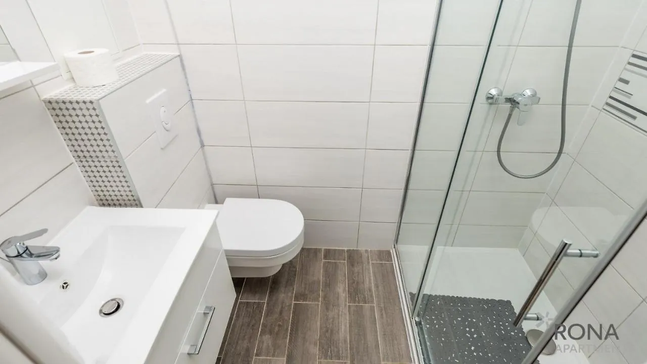 Rona Apartment Ivana Poreč Chorvatsko