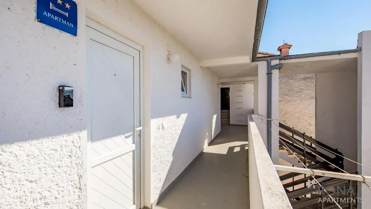 Rona Apartment Ivana Poreč Chorvatsko
